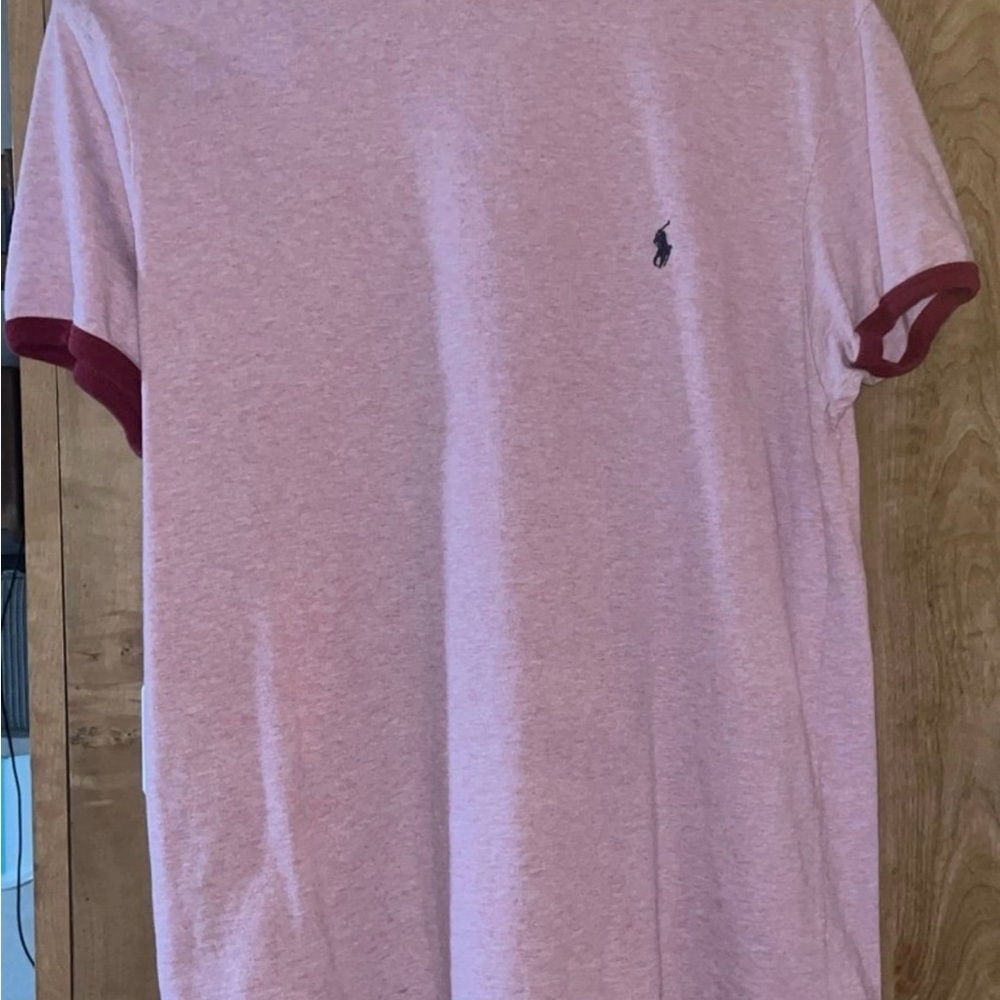 Vintage Men’s Polo Ralph Lauren Ringer Tee Size M